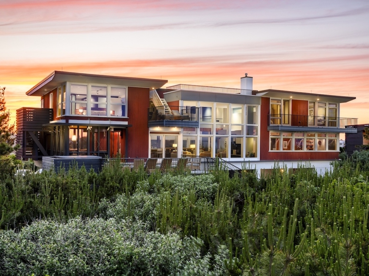 The Michael Ryan House in Loveladies Long Beach Island