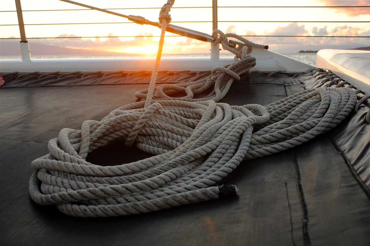 Nautical Term of the Week Half Hitch Joy Luedtke Real Estate, LLC
