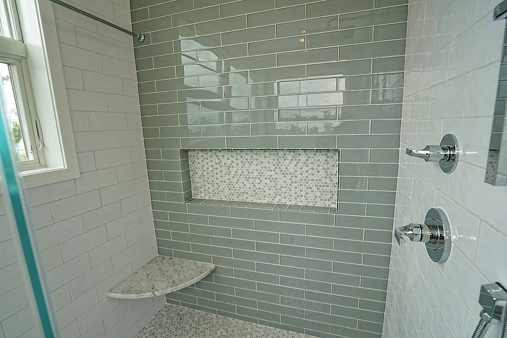 Master Bathroom Shower