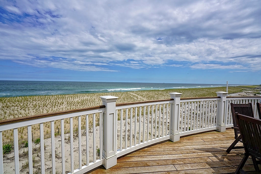 View from Upper Deck