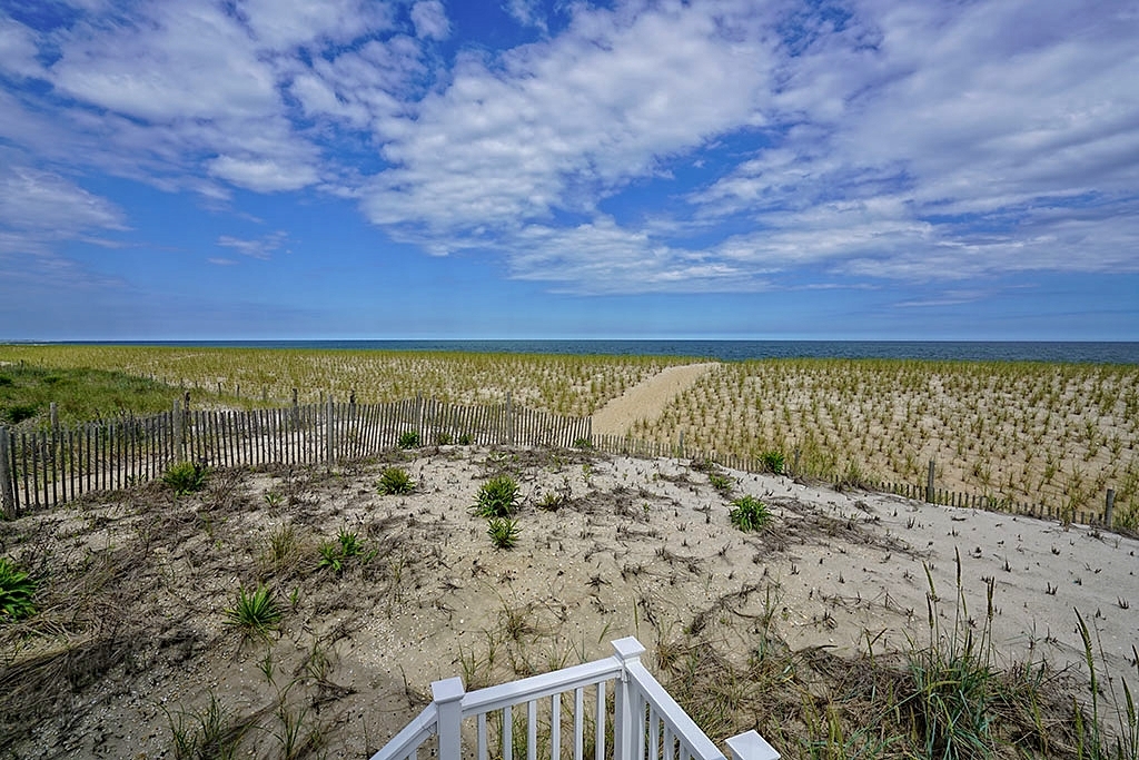 View from Lower Deck