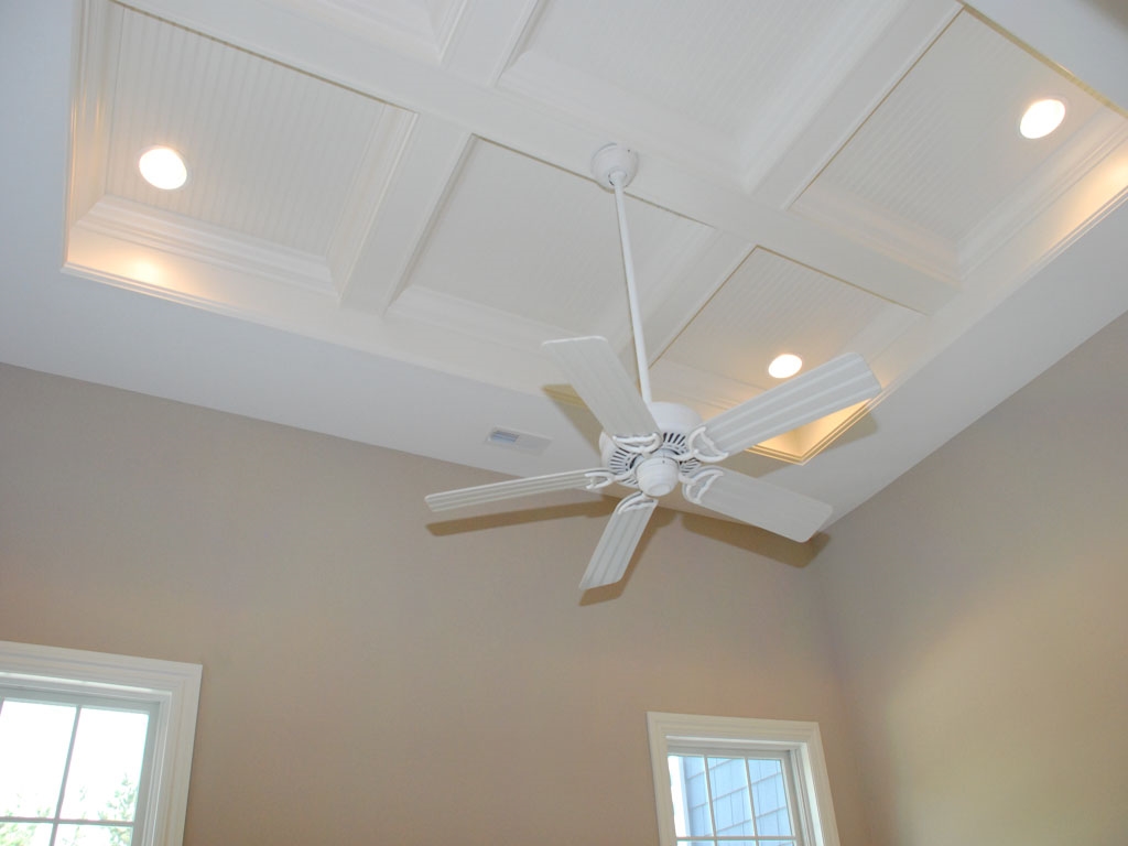 Coffered Ceiling