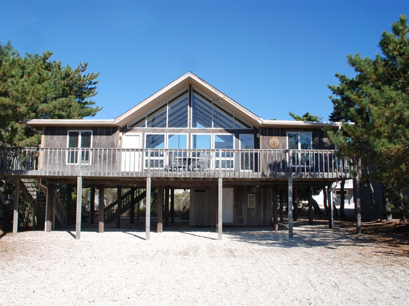 Front exterior