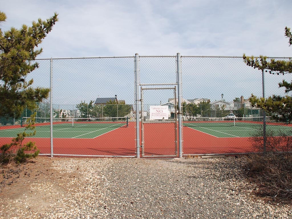 Tennis Courts
