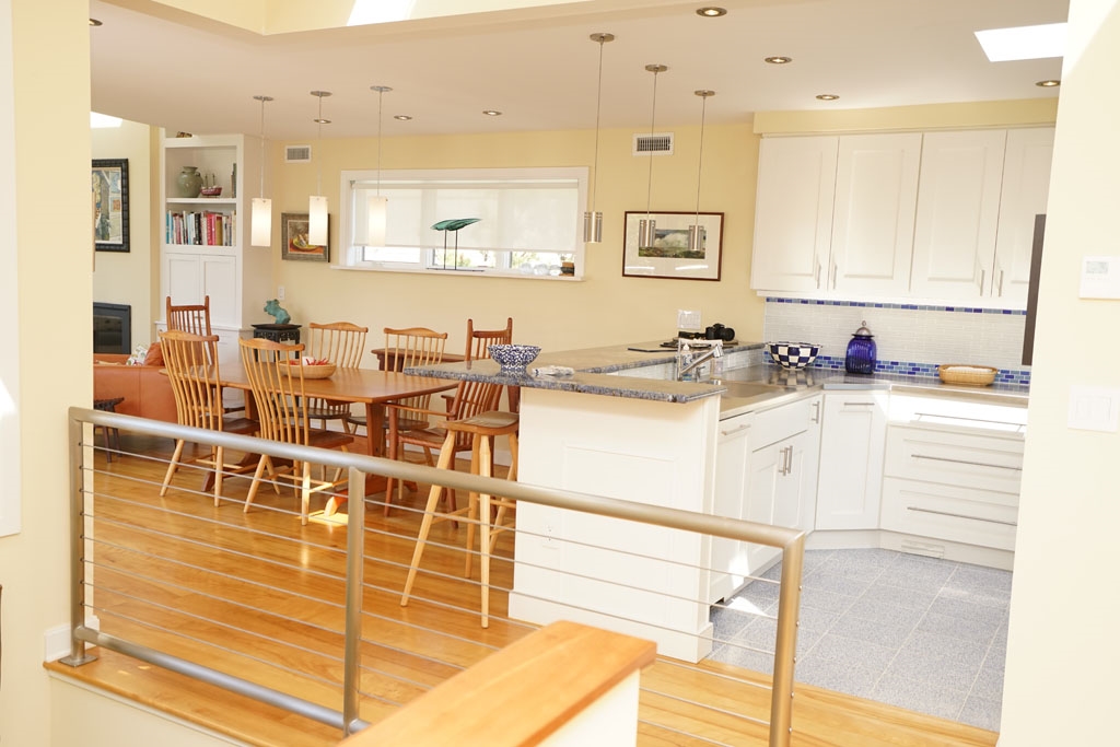 Dining and Kithchen Area