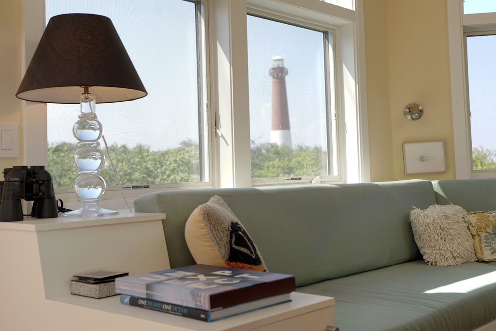 View from Living Area