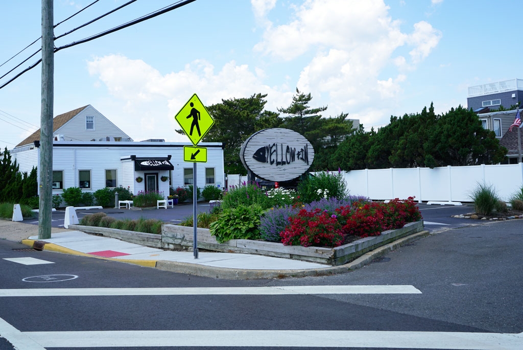 Yellow Fin Restaurant