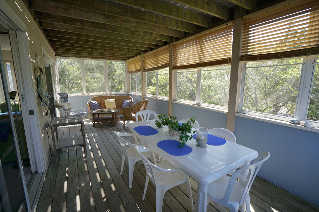 Screened Porch