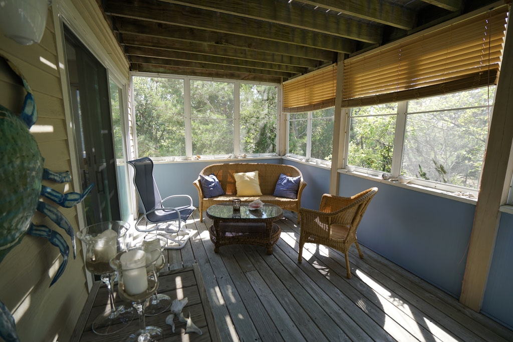 Screened Porch