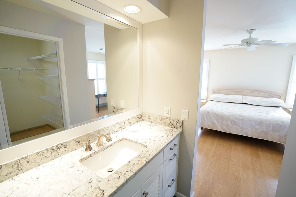 Master Bedroom Vanity