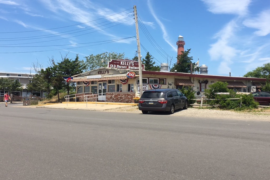 Mustache Bill's Restaurant