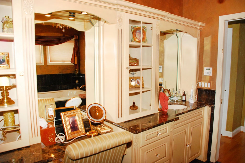 Master Bathroom Vanity