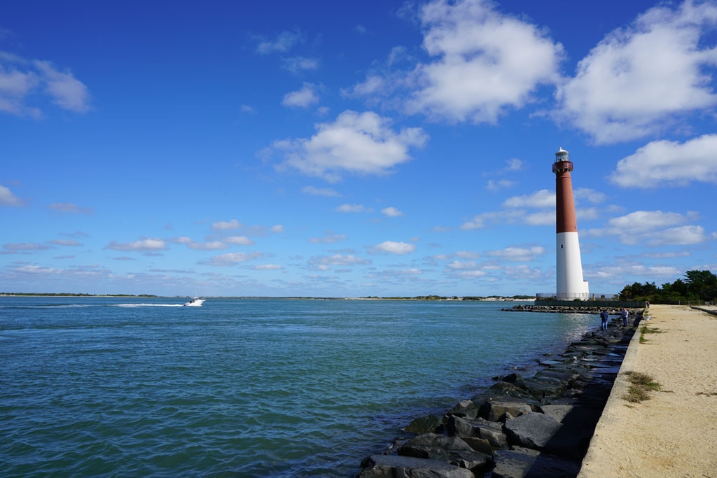 Barnegat Inlet and Ol' Barney