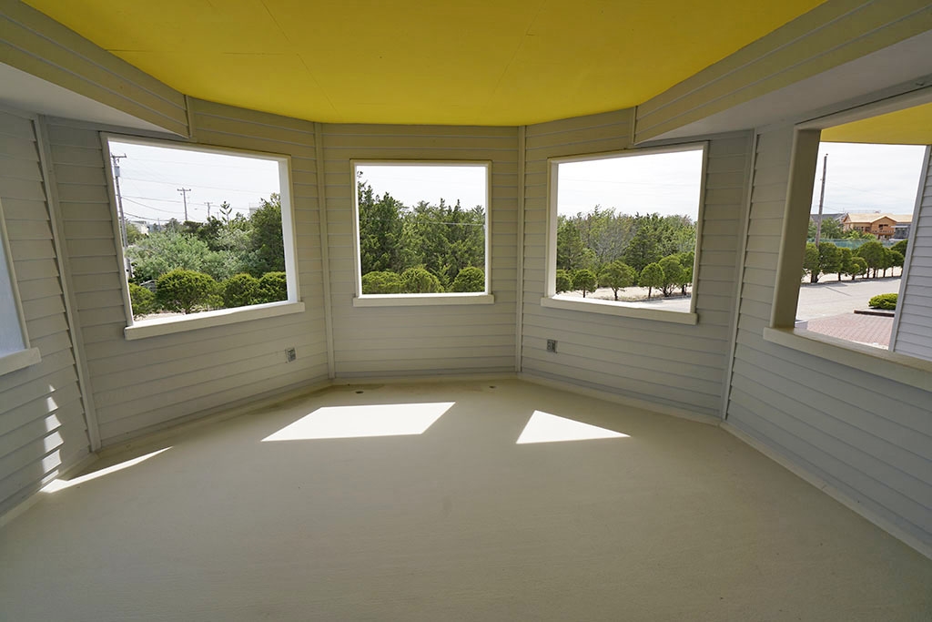 Deck off Lower Living Area