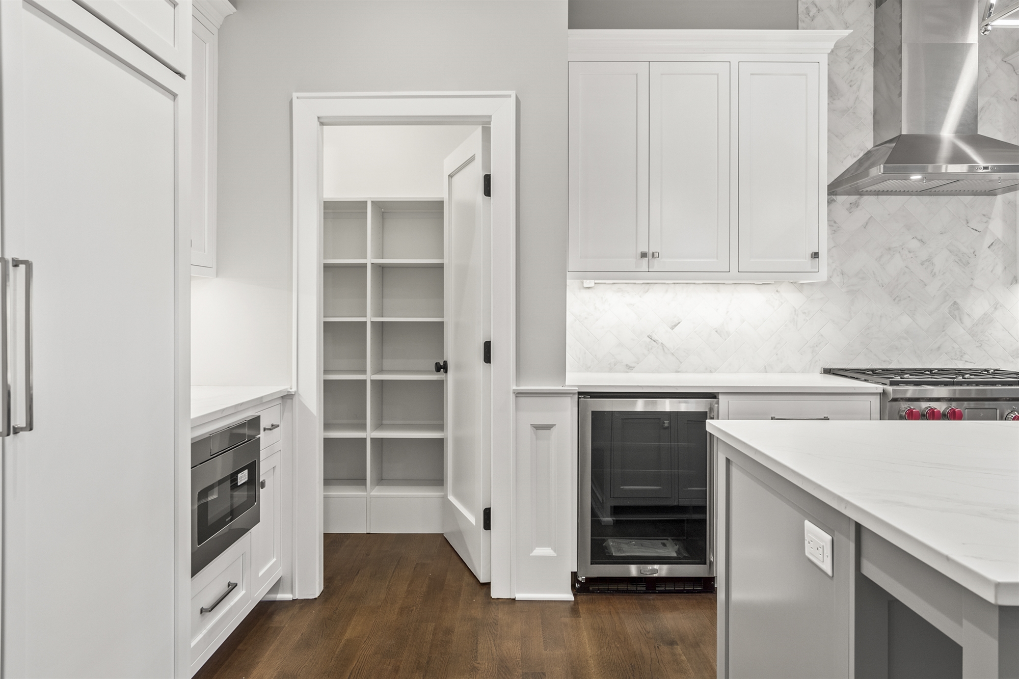 Kitchen/Pantry