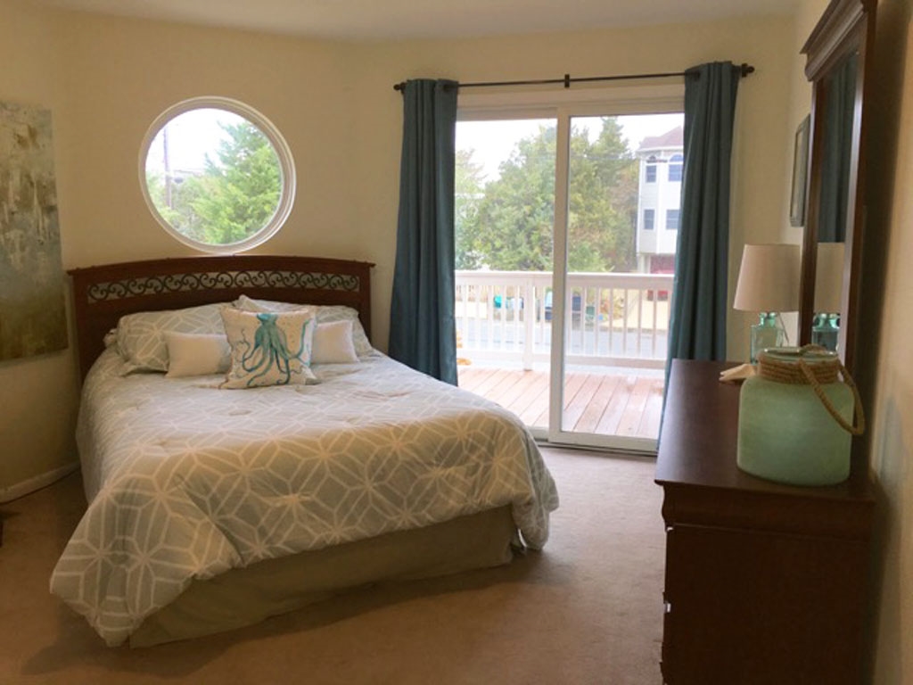 Junior Master Bedroom