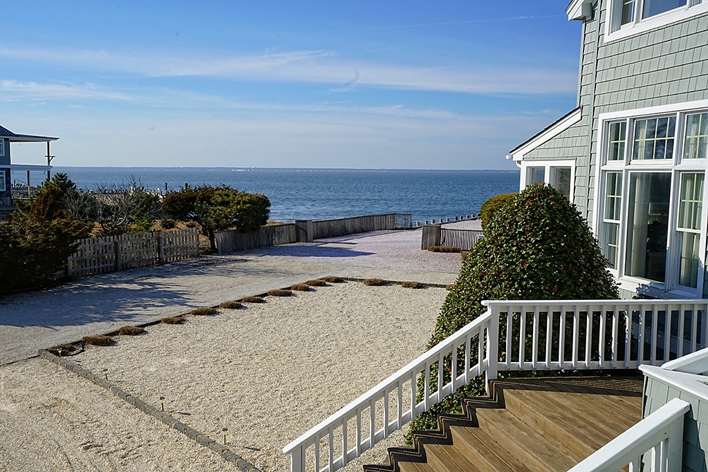 View from Front Porch