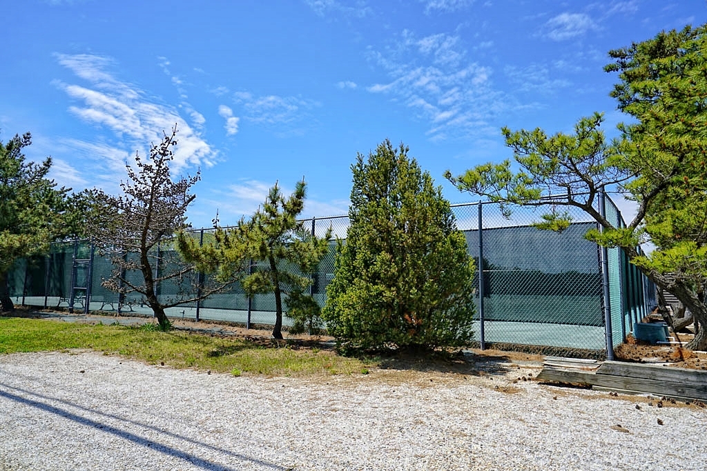 Nearby Tennis Courts