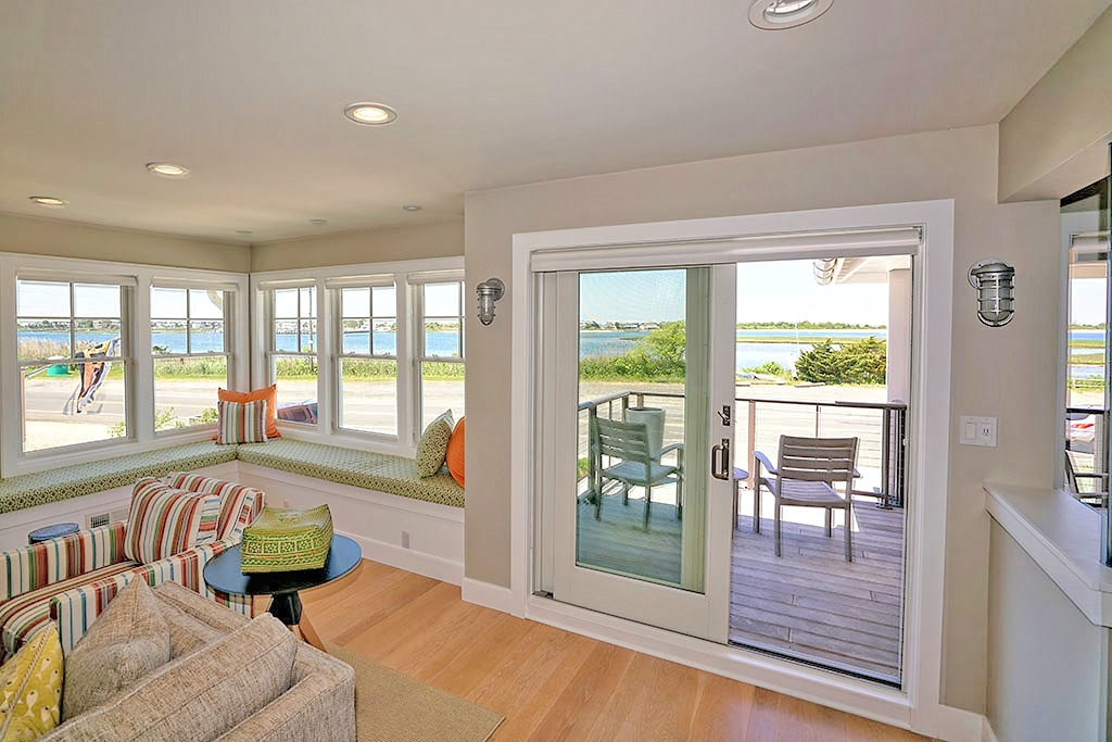 View from Living Area