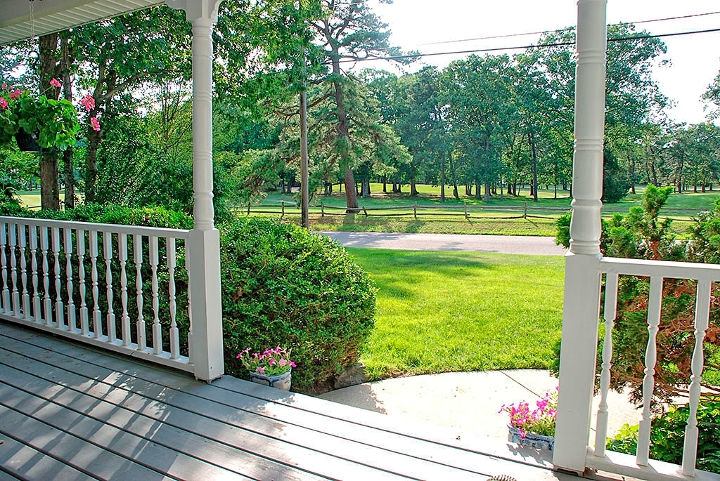 View from Front Porch