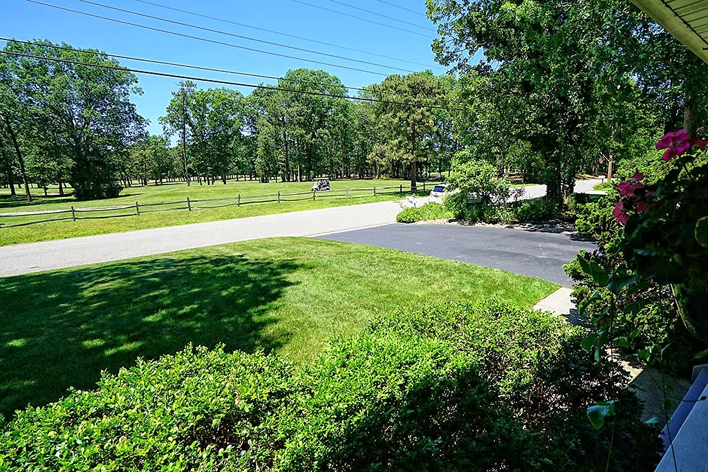 View from Front Porch