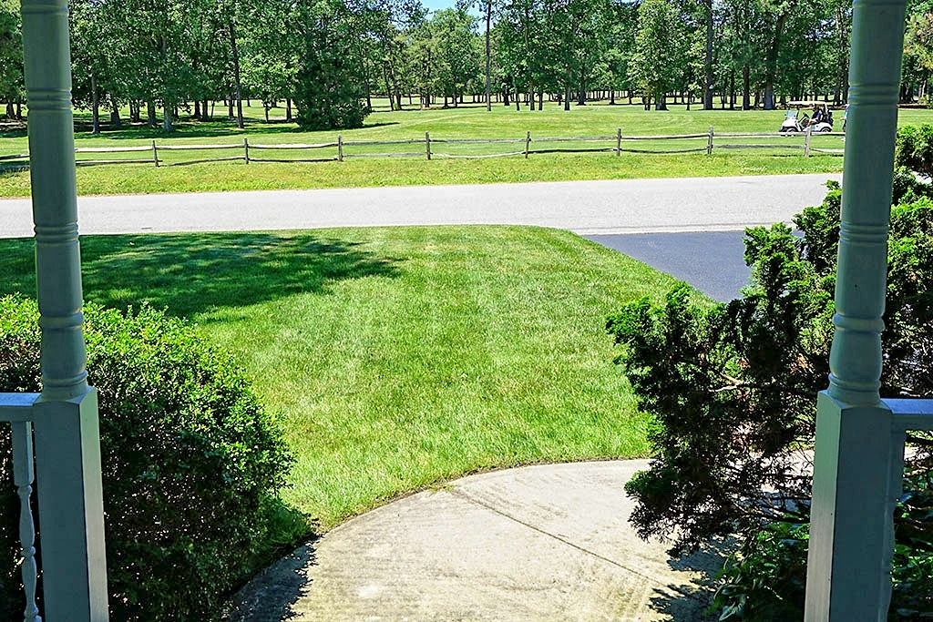 View from Front Porch