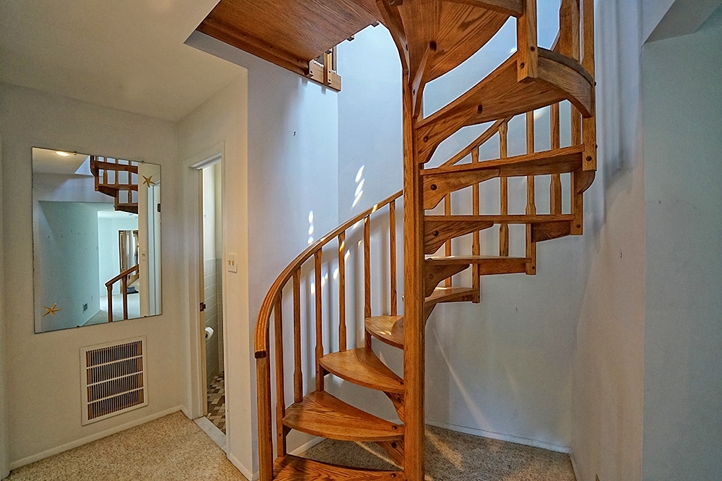 Spiral Staircase