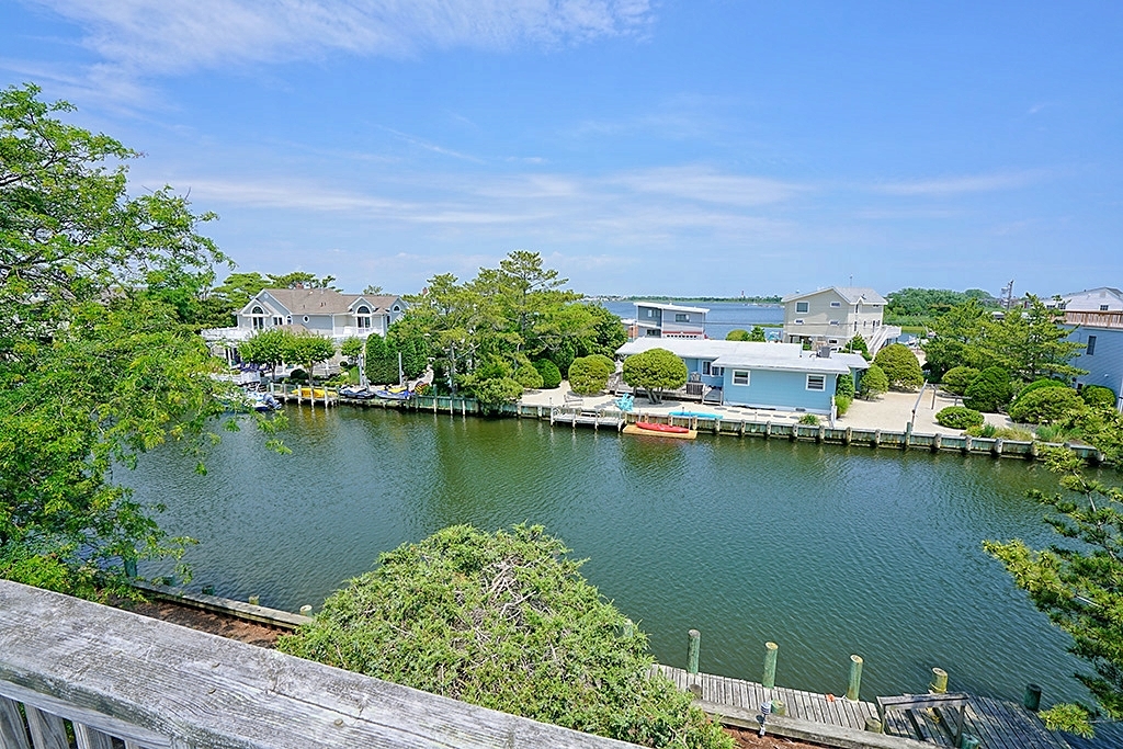 View from Upper Deck