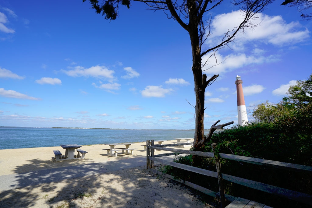 Inlet and Ol' Barney