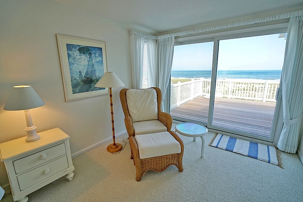 View from Master Bedroom