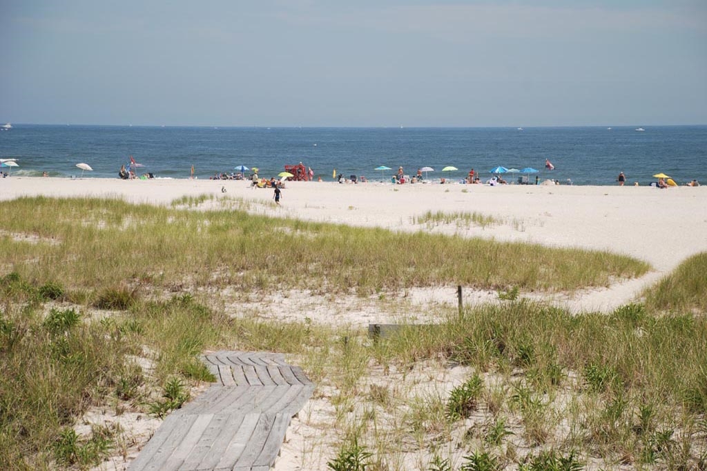 Barnegat Light Beach