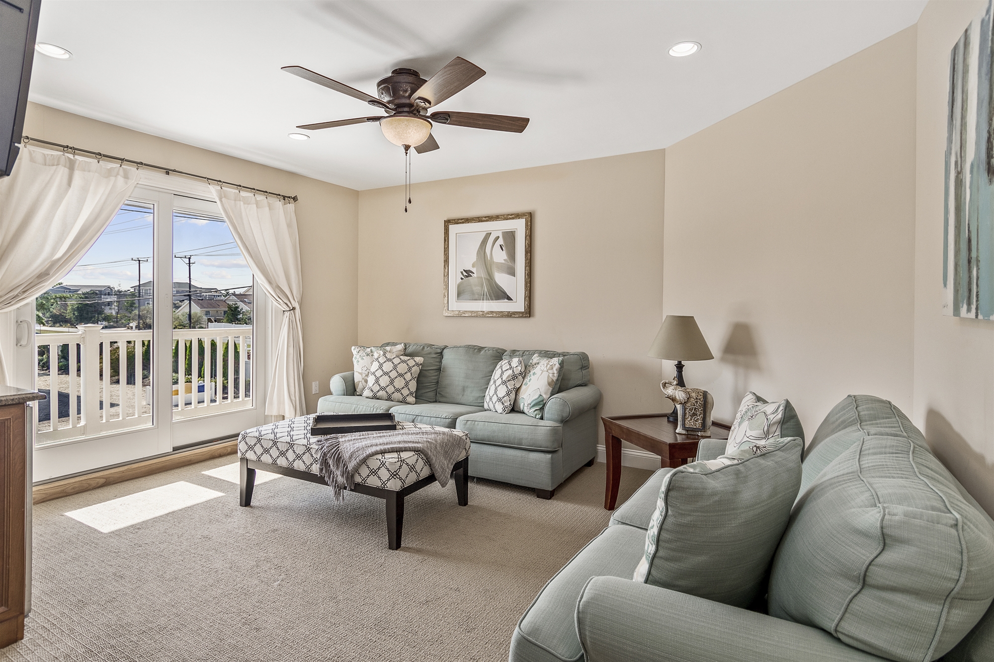 First Floor Living Room