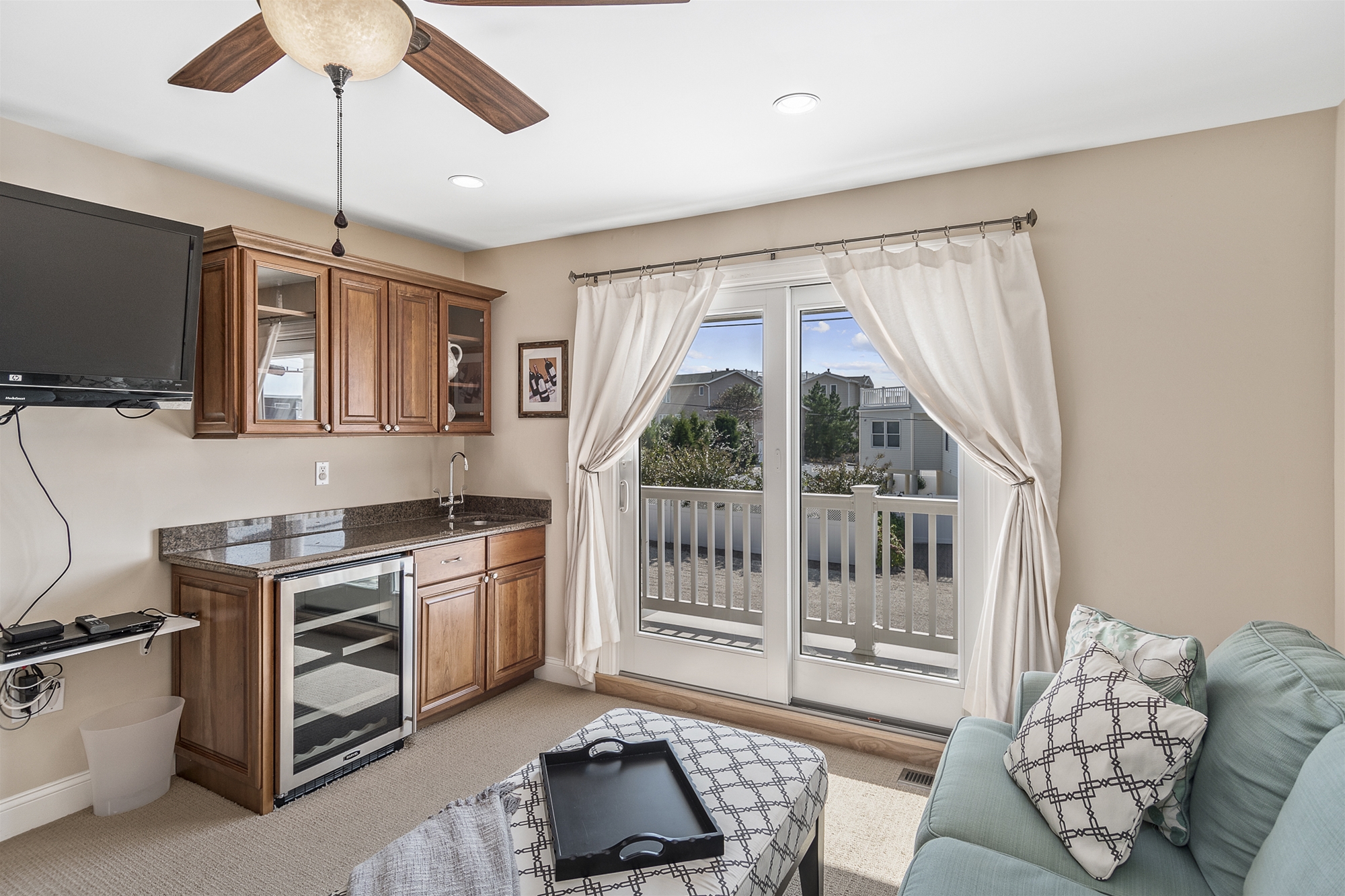 First Floor Living Room