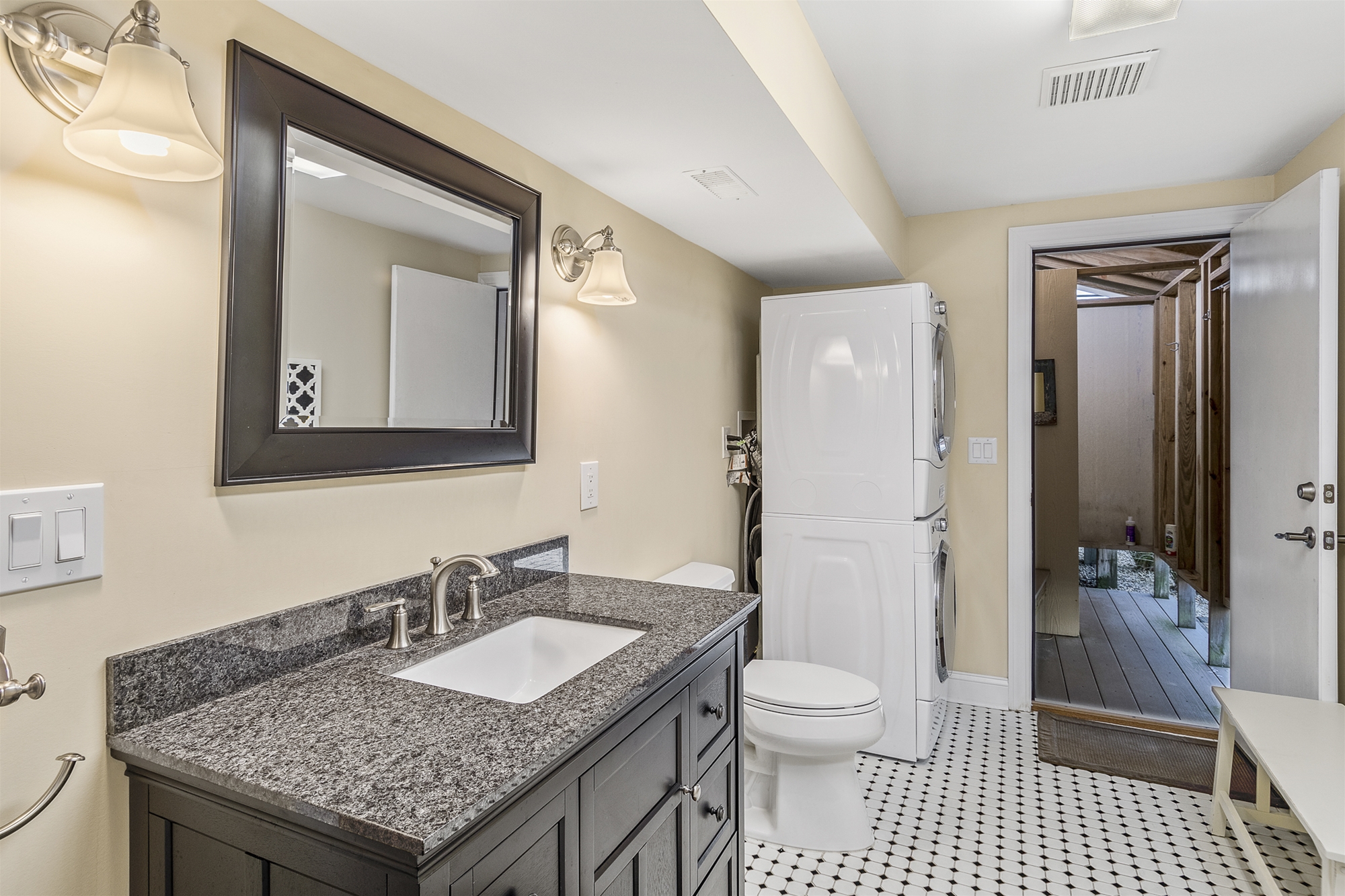 Lower Level Bathroom