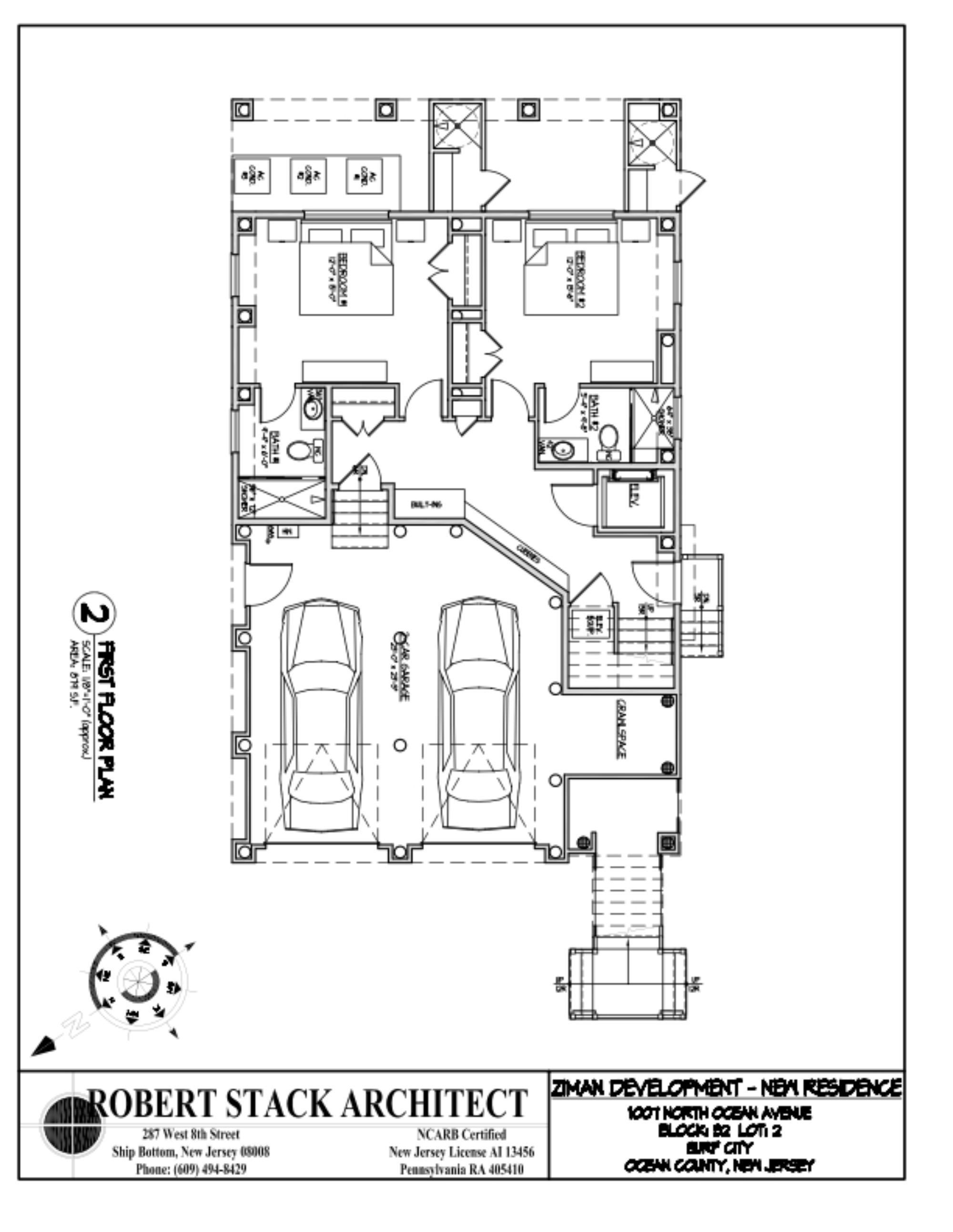 First Floor Plan