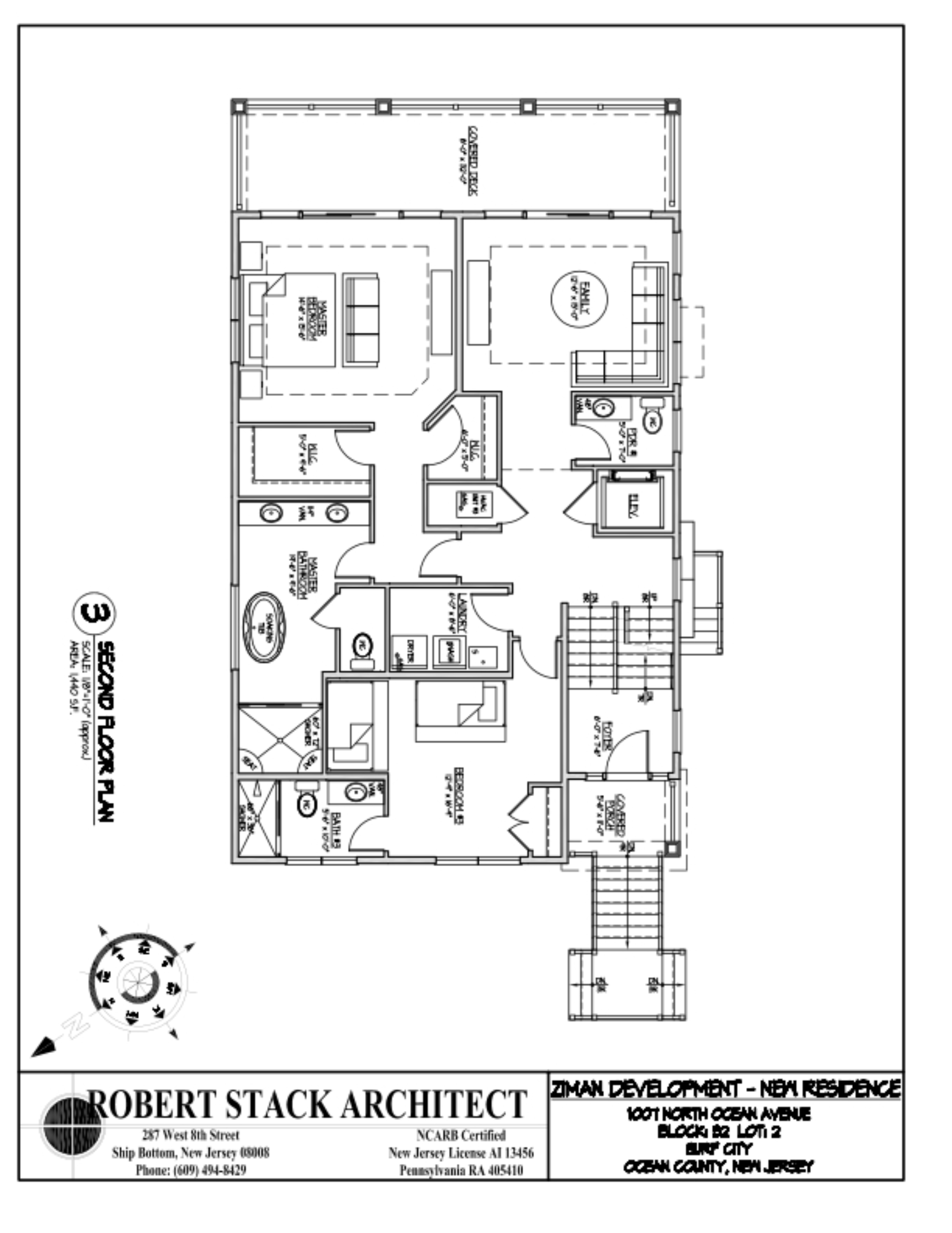 Second Floor Plan