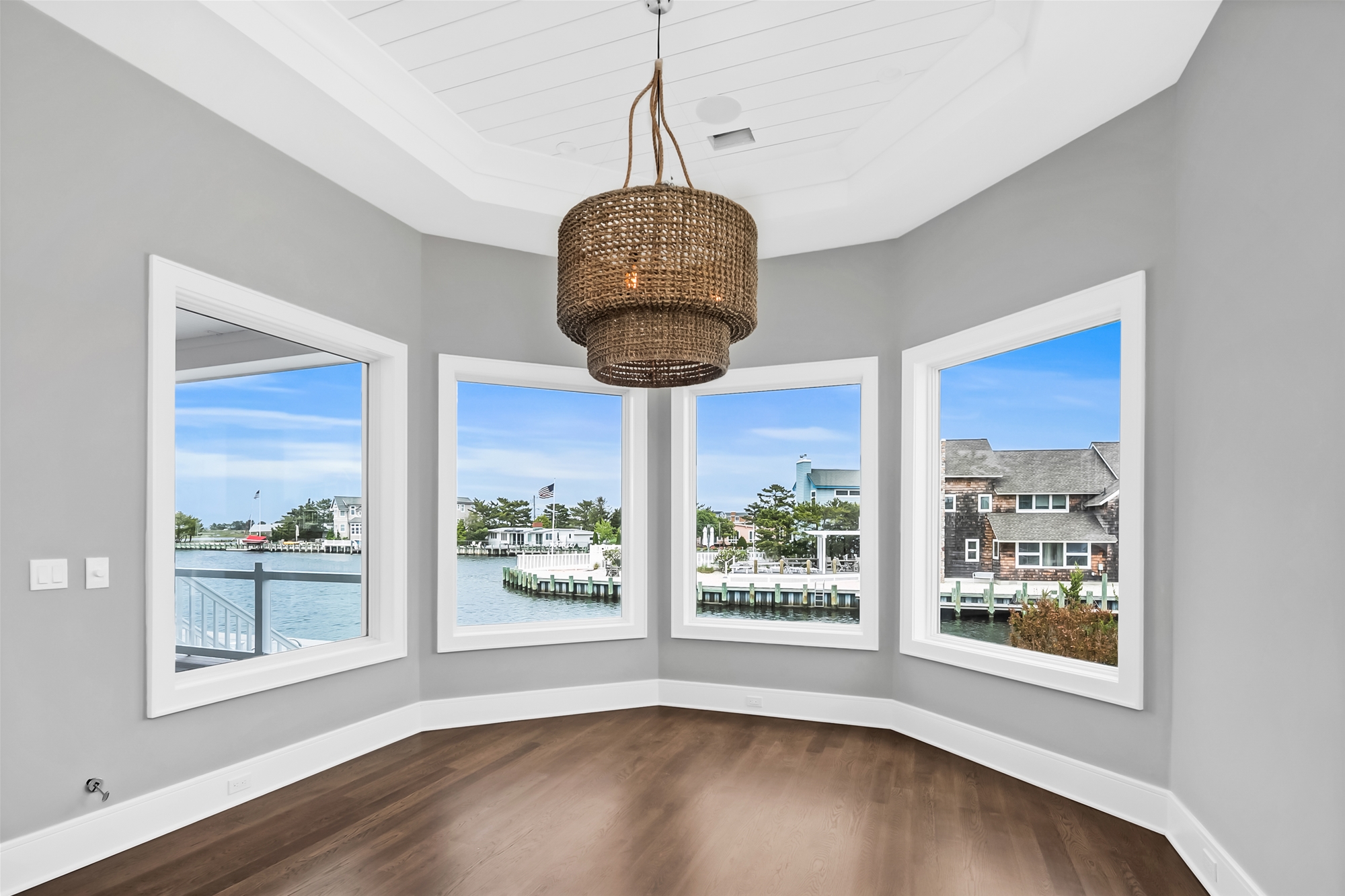 Dining Room with Views