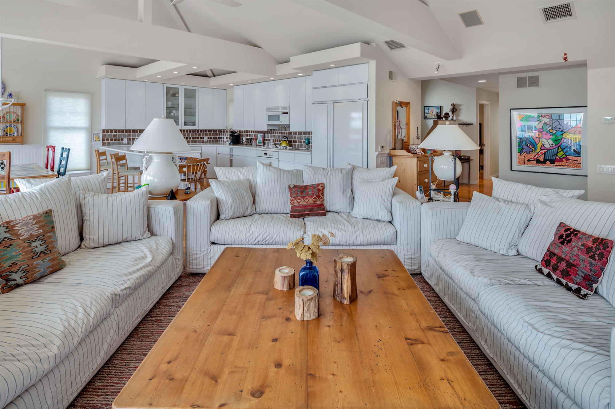 Conversations Abound