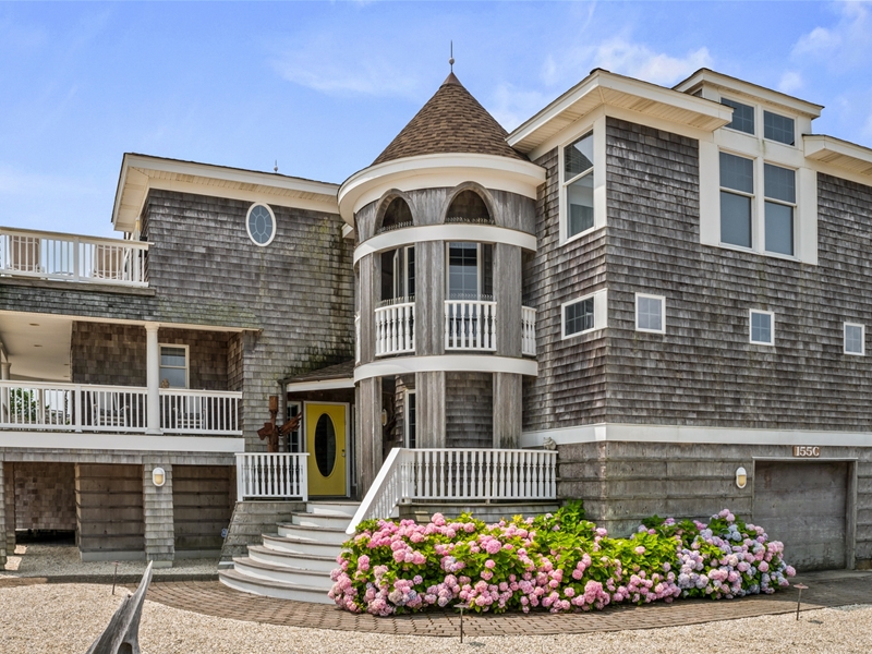 Nantucket Inspired, LBI Built