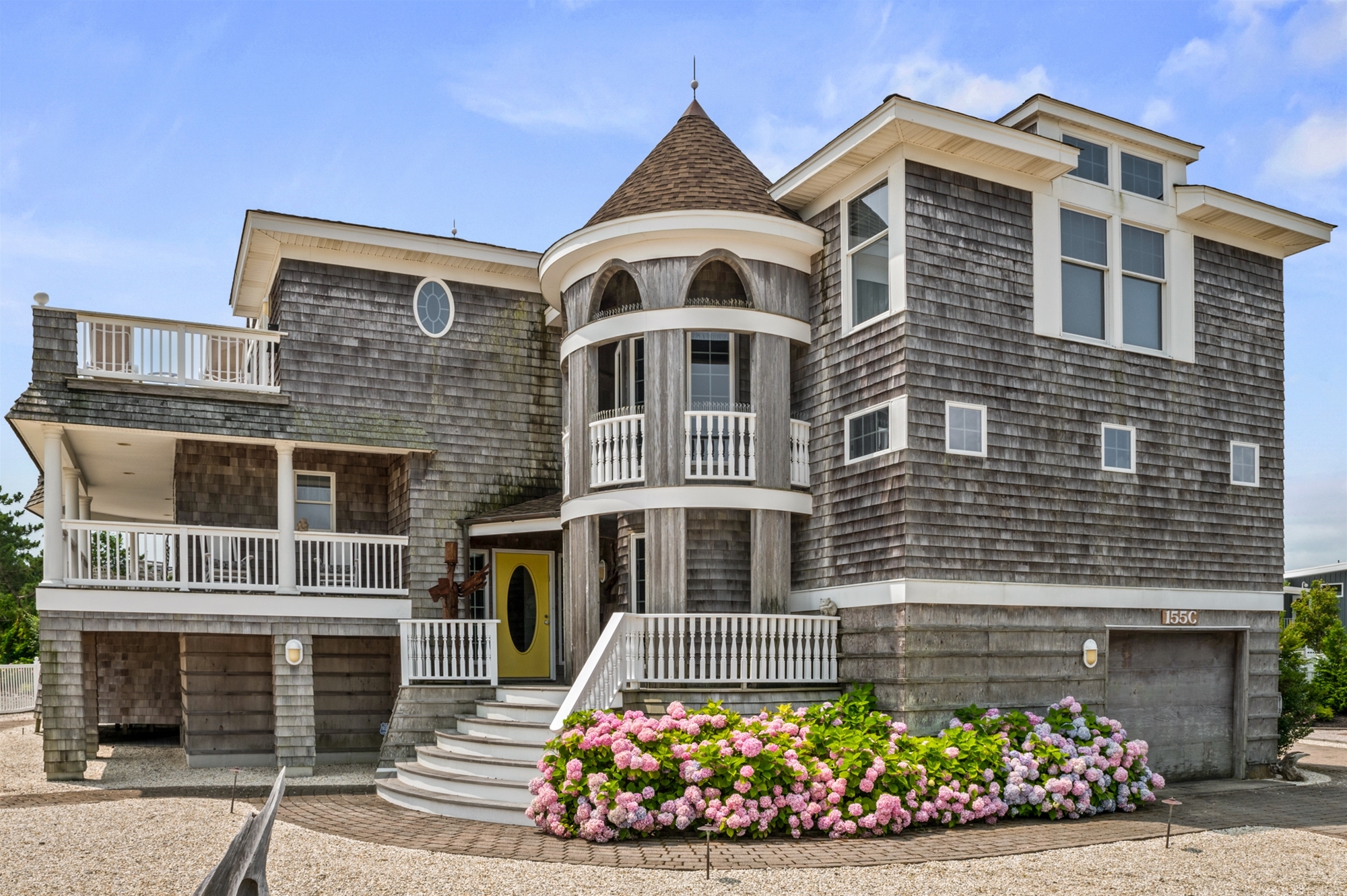 Nantucket Inspired, LBI Built