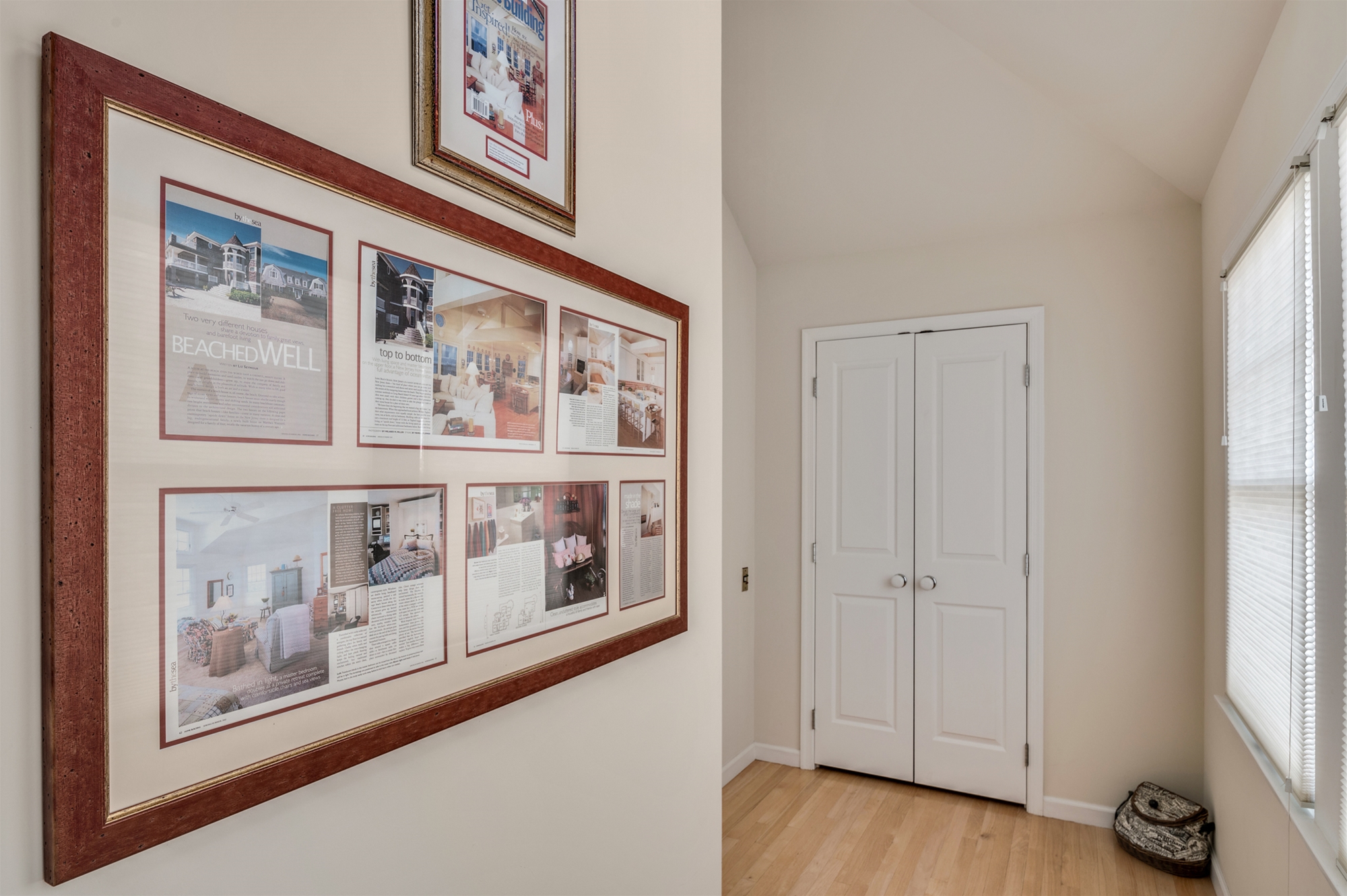 House Beautiful Feature on this Home