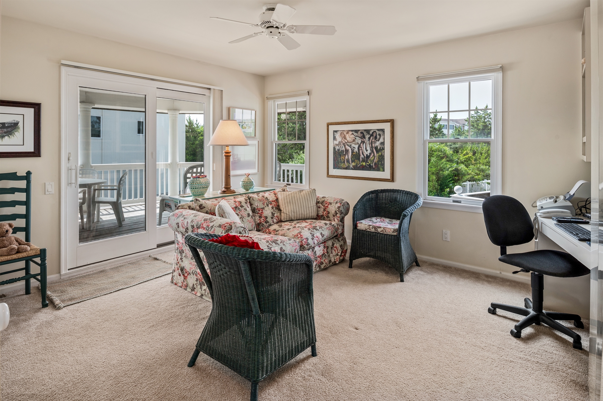 Guest Room / Office / Bonus Room 