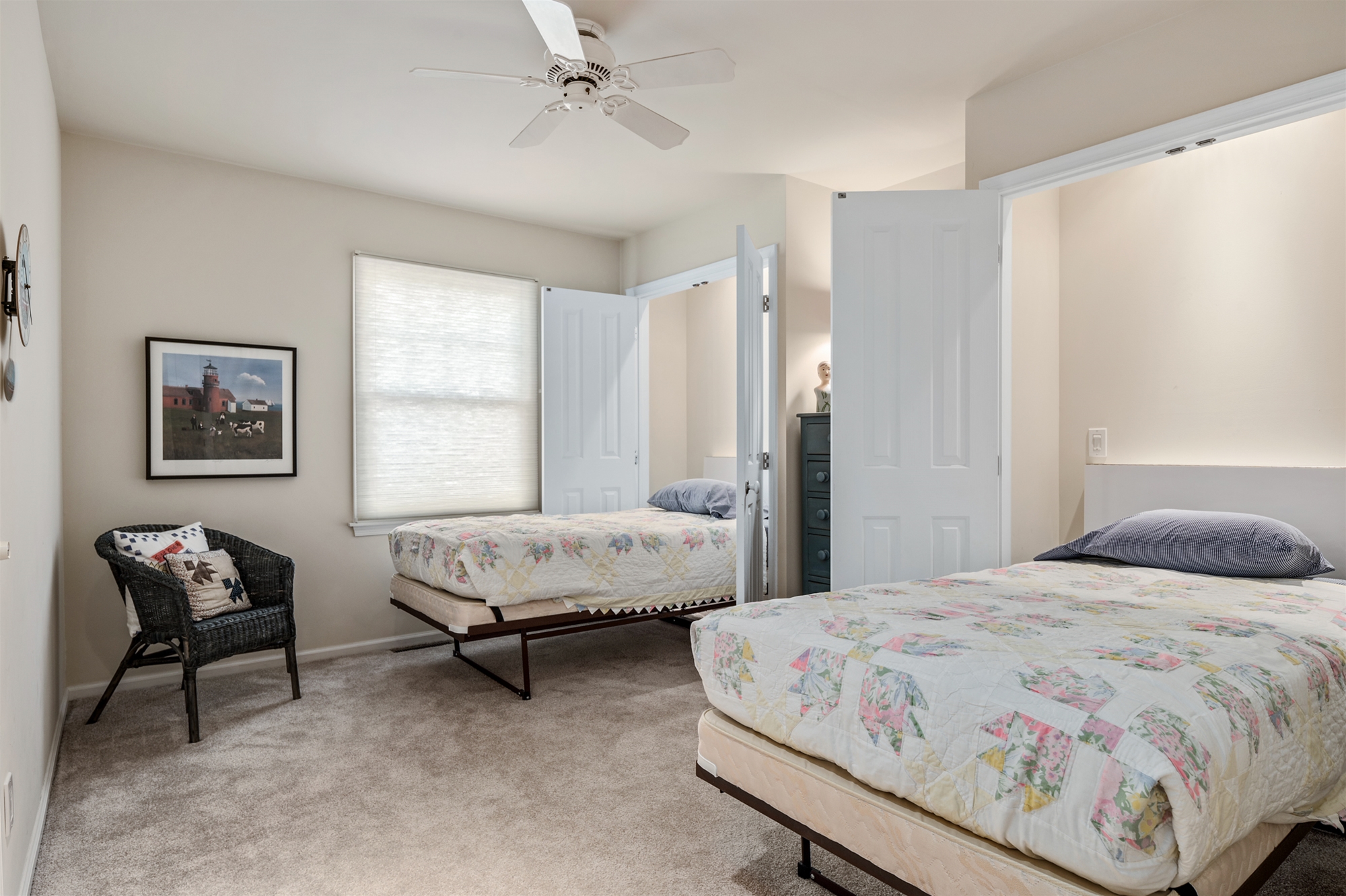 Twin Murphy Bedroom Two