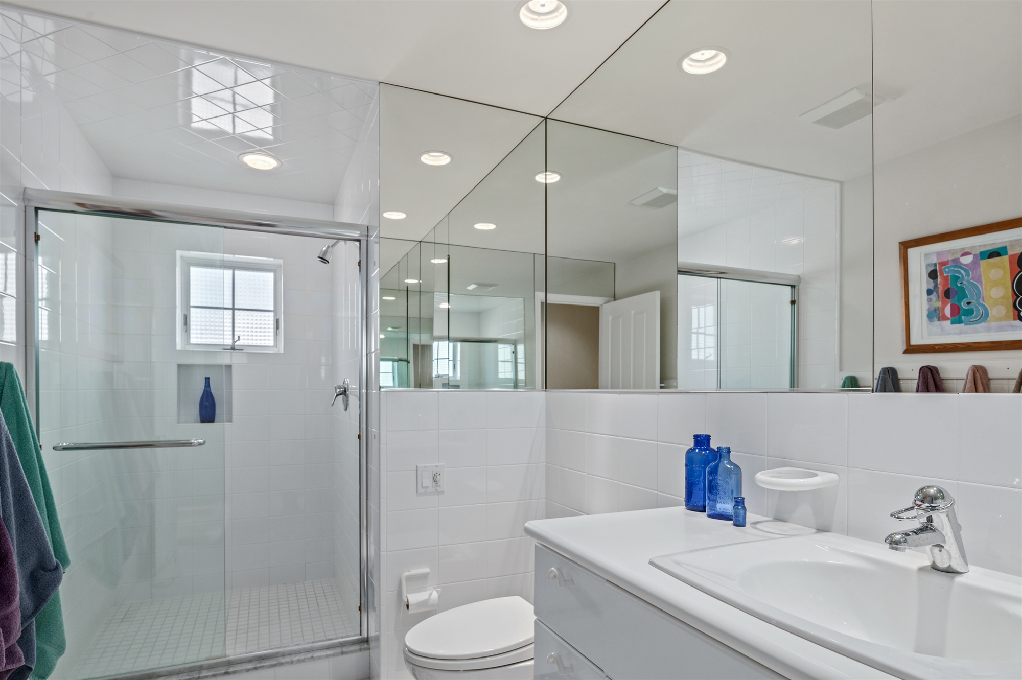 Gorgeous Walk-in Shower