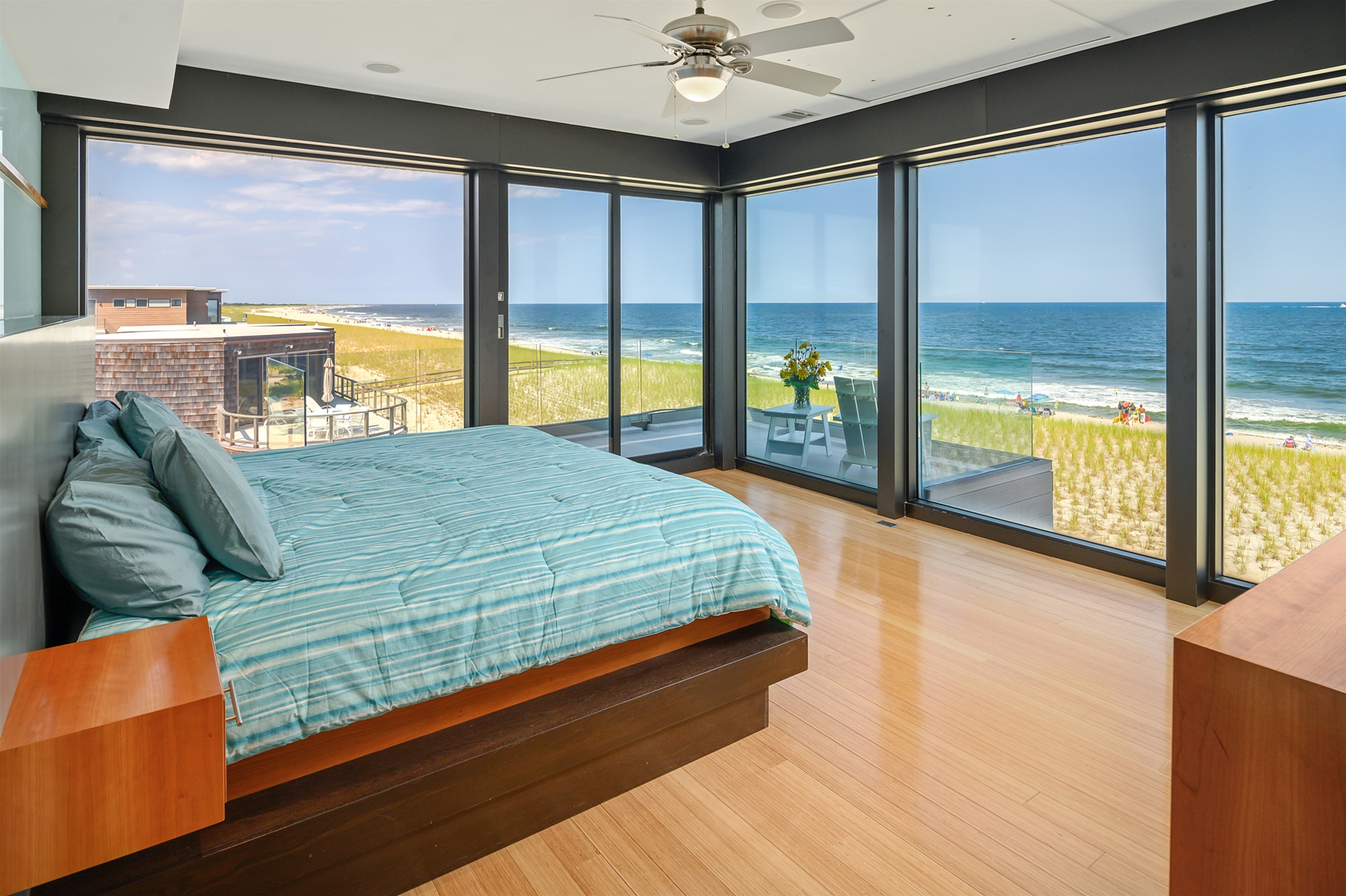 Stunning Master Bedroom Suite