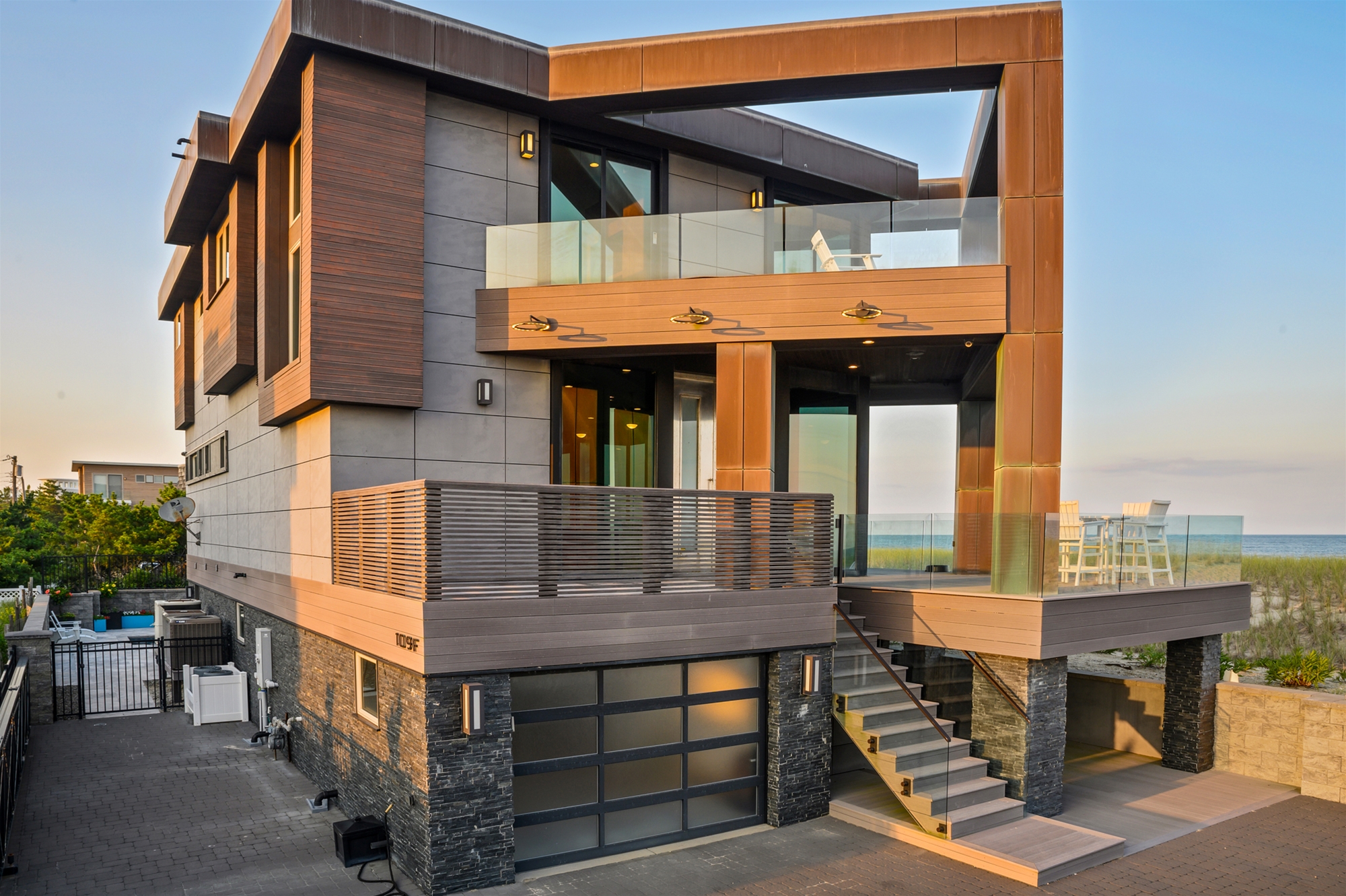 Architecturally Stunning Home