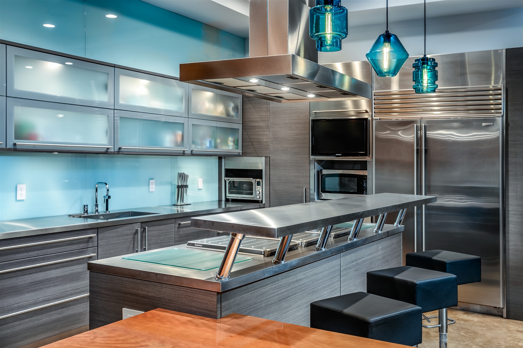 Wow. German Baustil Kitchen