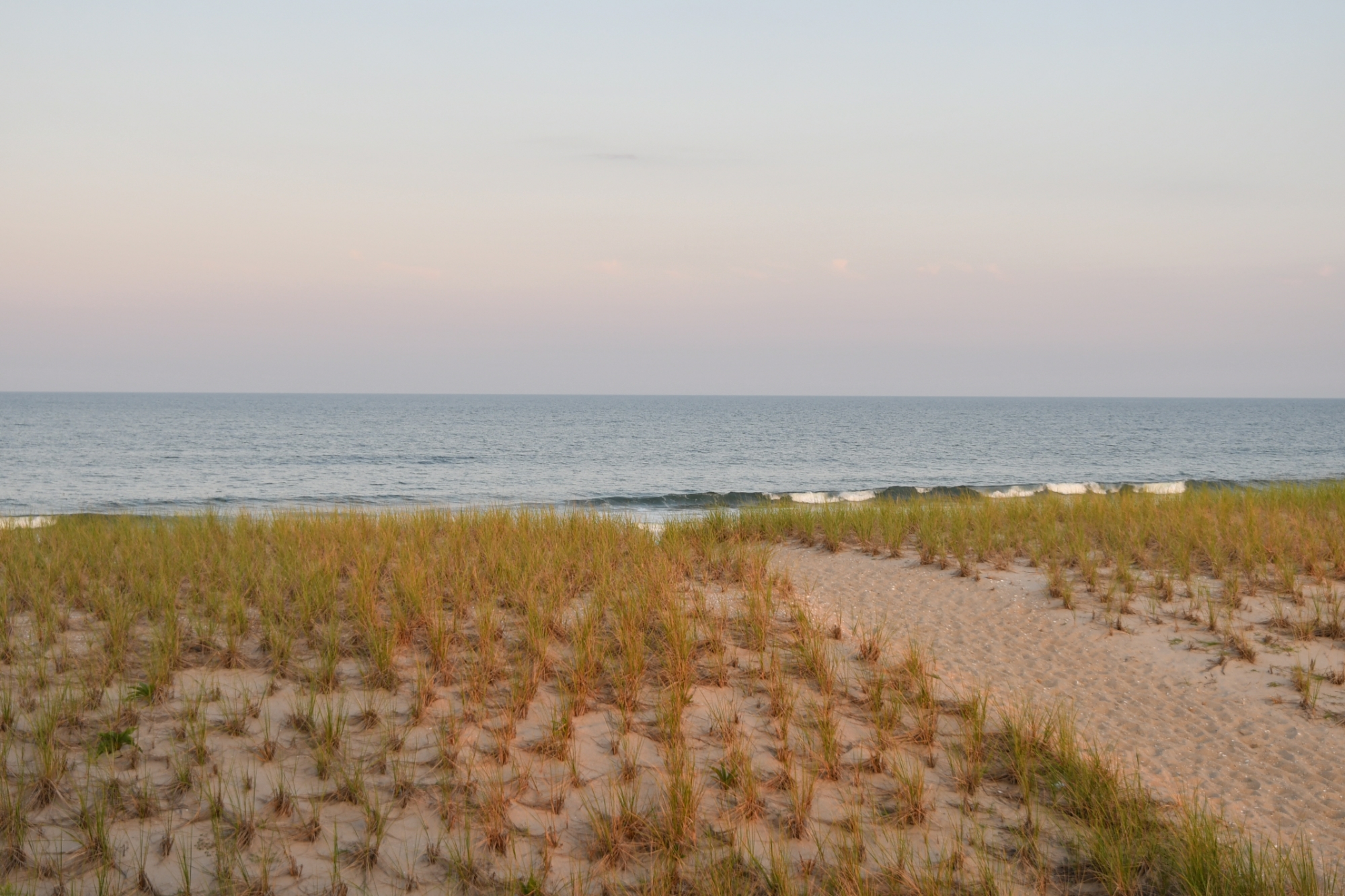 Sunrise View from Home