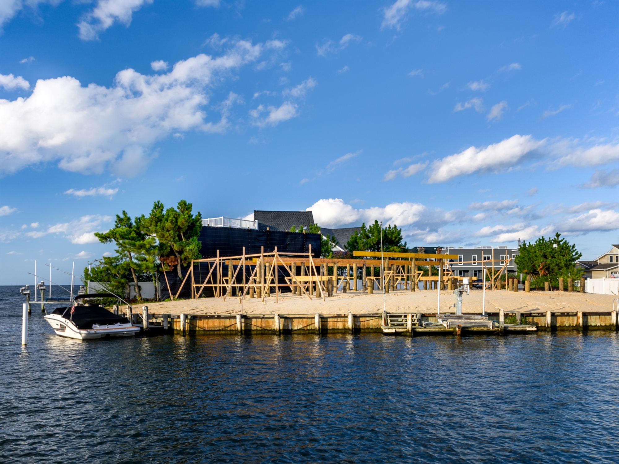 Lagoon Lot, Bay Views