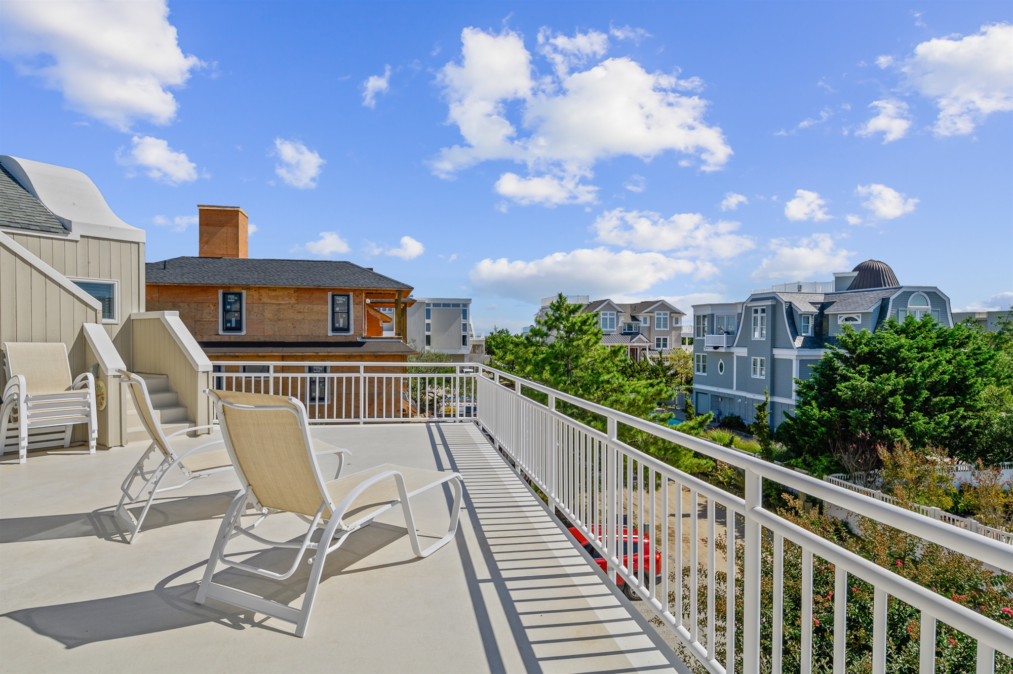 Views from everywhere 